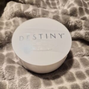 Destiny By Marilyn Miglin Crystalline Dusting Powder NEW/SEALED
